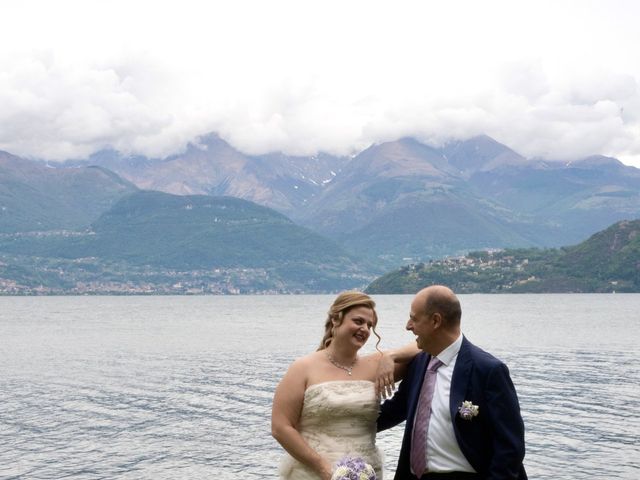 Il matrimonio di Diego  e Serena  a Dervio, Lecco 100