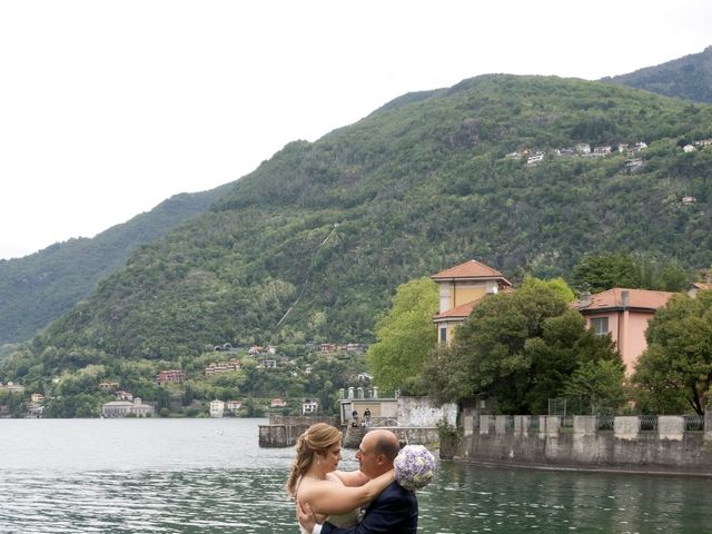 Il matrimonio di Diego  e Serena  a Dervio, Lecco 101