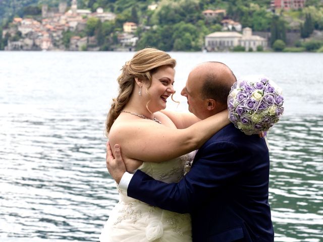 Il matrimonio di Diego  e Serena  a Dervio, Lecco 102