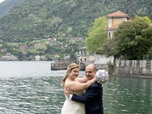 Il matrimonio di Diego  e Serena  a Dervio, Lecco 103