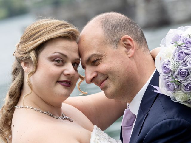 Il matrimonio di Diego  e Serena  a Dervio, Lecco 104