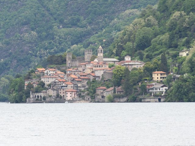 Il matrimonio di Diego  e Serena  a Dervio, Lecco 105