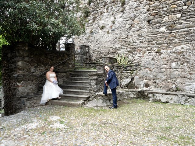 Il matrimonio di Diego  e Serena  a Dervio, Lecco 106