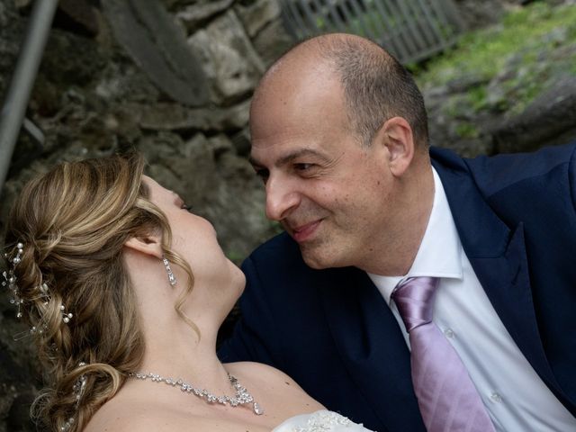 Il matrimonio di Diego  e Serena  a Dervio, Lecco 108