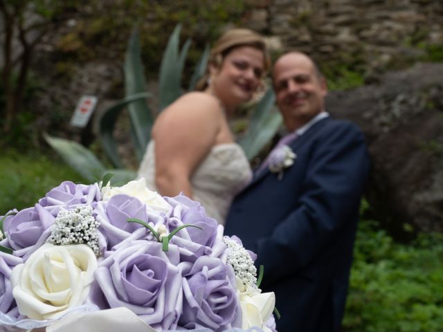 Il matrimonio di Diego  e Serena  a Dervio, Lecco 114