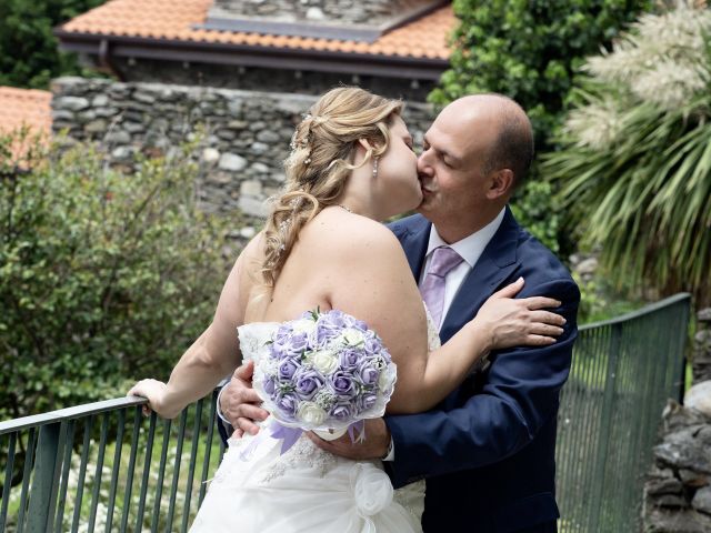 Il matrimonio di Diego  e Serena  a Dervio, Lecco 115