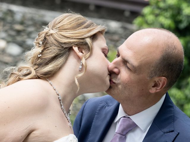 Il matrimonio di Diego  e Serena  a Dervio, Lecco 117