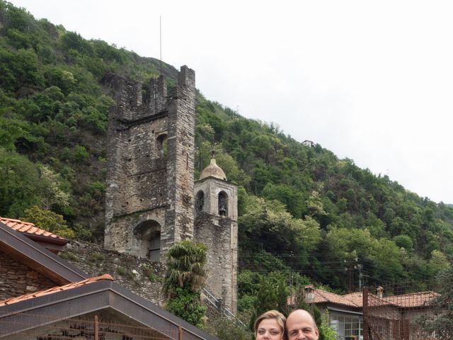 Il matrimonio di Diego  e Serena  a Dervio, Lecco 118
