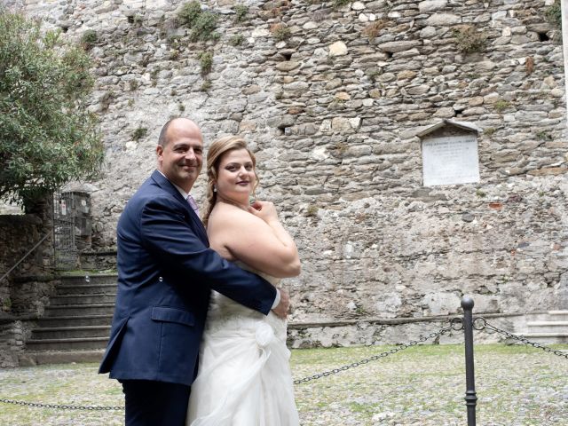 Il matrimonio di Diego  e Serena  a Dervio, Lecco 122