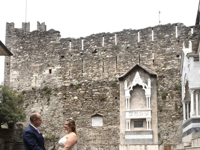 Il matrimonio di Diego  e Serena  a Dervio, Lecco 123