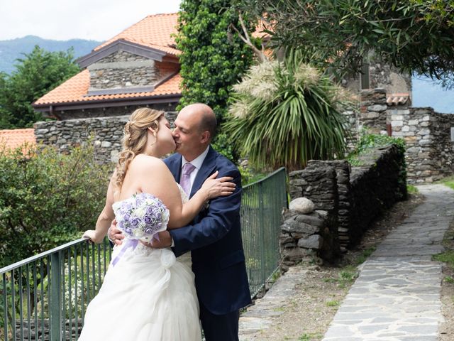 Il matrimonio di Diego  e Serena  a Dervio, Lecco 131