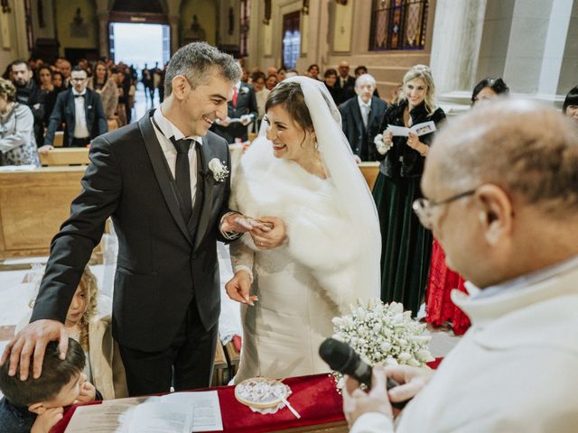 Il matrimonio di Maurizio e Rosy a Messina, Messina 12