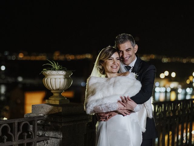 Il matrimonio di Maurizio e Rosy a Messina, Messina 15