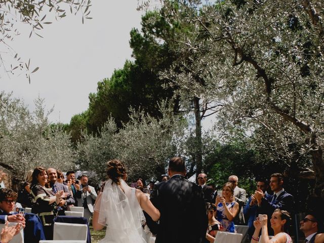 Il matrimonio di Andrea e Laura a Santarcangelo di Romagna, Rimini 9