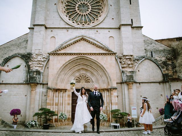 Il matrimonio di Vittorio e Federica a Latina, Latina 17