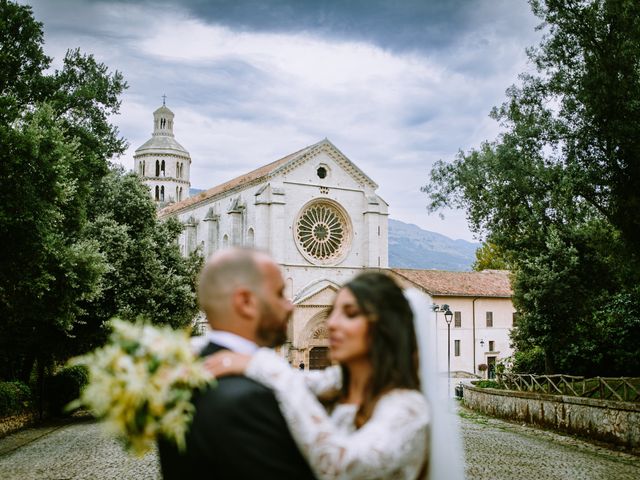 Il matrimonio di Vittorio e Federica a Latina, Latina 24