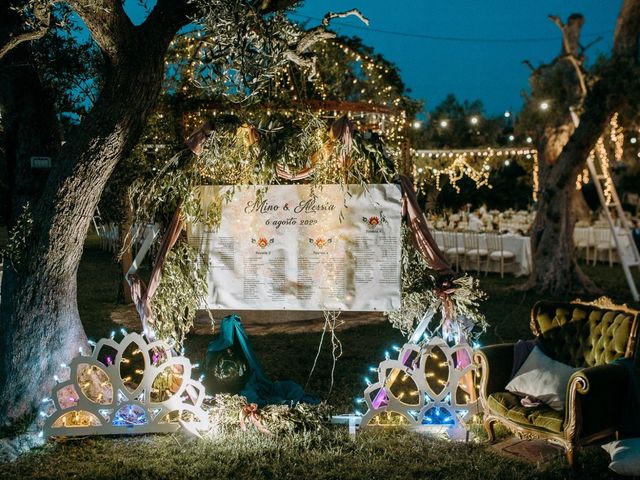 Il matrimonio di Mino e Alessia a Oria, Brindisi 7