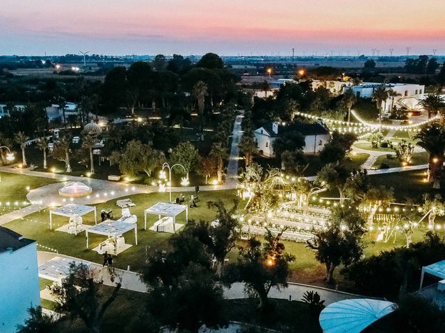 Il matrimonio di Mino e Alessia a Oria, Brindisi 10
