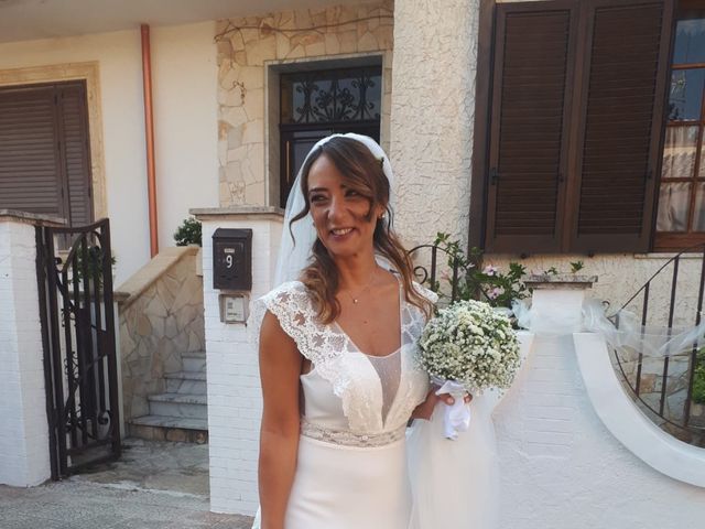 Il matrimonio di Mino e Alessia a Oria, Brindisi 11