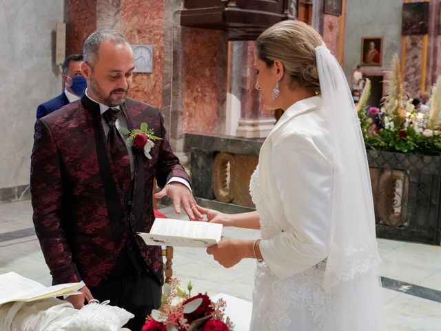 Il matrimonio di Maurizio e Vanessa a San Giorgio di Lomellina, Pavia 33