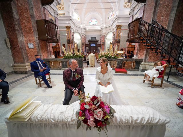 Il matrimonio di Maurizio e Vanessa a San Giorgio di Lomellina, Pavia 35