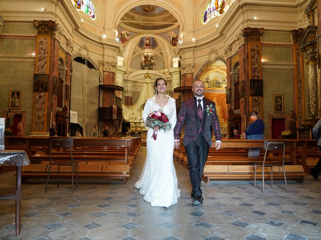 Il matrimonio di Maurizio e Vanessa a San Giorgio di Lomellina, Pavia 37