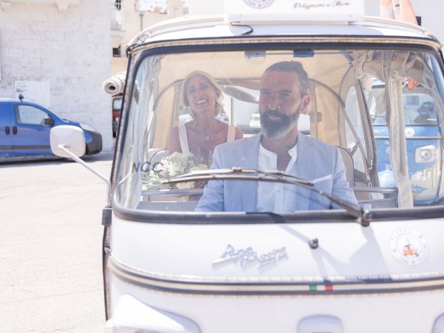 Il matrimonio di Michele e Patrizia a Polignano a Mare, Bari 59