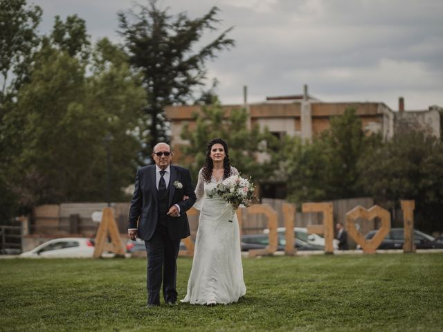 Il matrimonio di Sandra e Dario a Corleone, Palermo 32