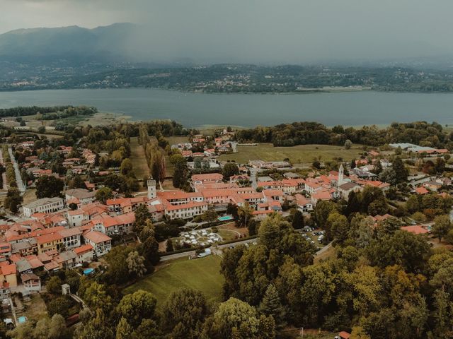 Il matrimonio di Andrea e Alessandra a Varese, Varese 1