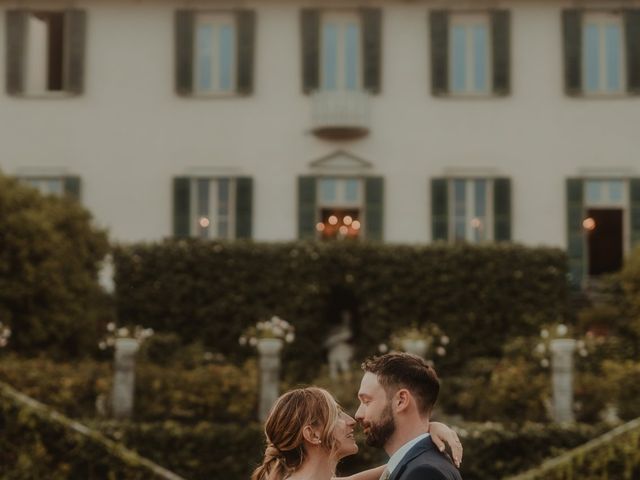 Il matrimonio di Andrea e Alessandra a Varese, Varese 4