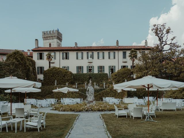 Il matrimonio di Andrea e Alessandra a Varese, Varese 10