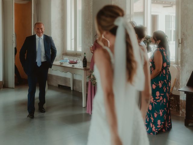 Il matrimonio di Andrea e Alessandra a Varese, Varese 25