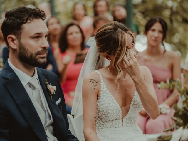 Il matrimonio di Andrea e Alessandra a Varese, Varese 40