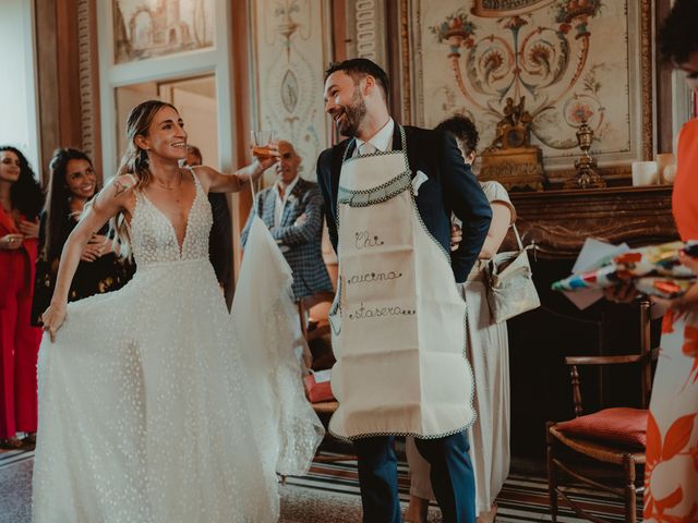 Il matrimonio di Andrea e Alessandra a Varese, Varese 54