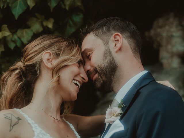 Il matrimonio di Andrea e Alessandra a Varese, Varese 59