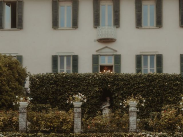 Il matrimonio di Andrea e Alessandra a Varese, Varese 60