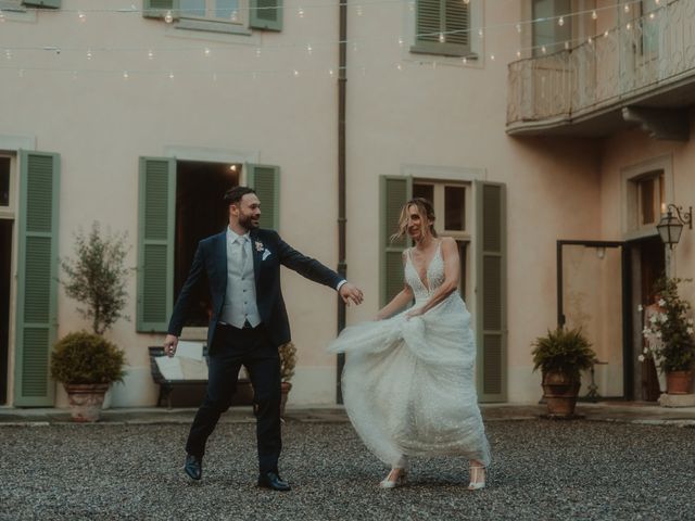 Il matrimonio di Andrea e Alessandra a Varese, Varese 63