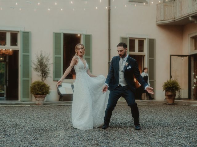 Il matrimonio di Andrea e Alessandra a Varese, Varese 64