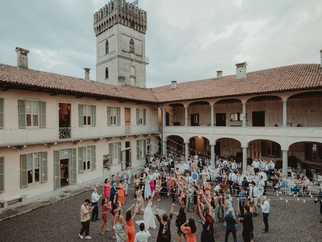 Il matrimonio di Andrea e Alessandra a Varese, Varese 65