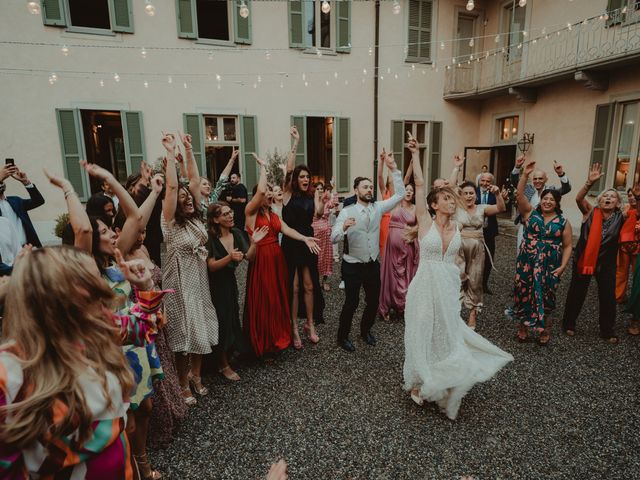 Il matrimonio di Andrea e Alessandra a Varese, Varese 66