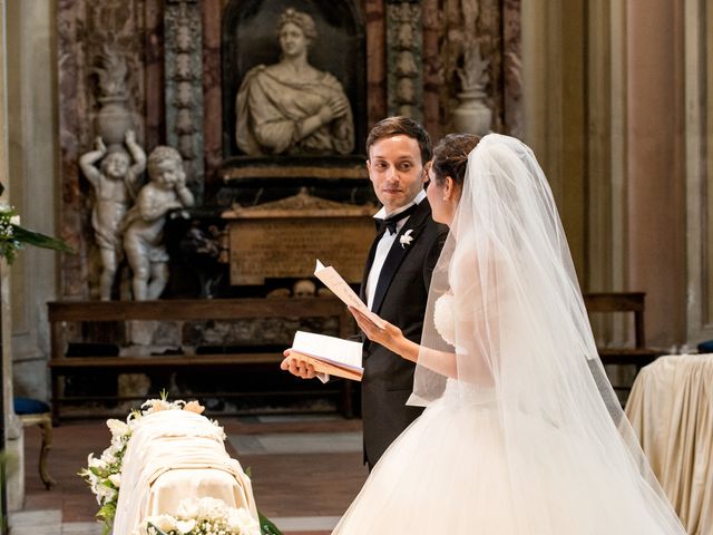 Il matrimonio di Francesca e Alessandro a Roma, Roma 6