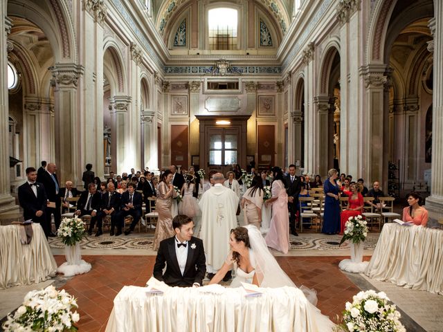 Il matrimonio di Francesca e Alessandro a Roma, Roma 11