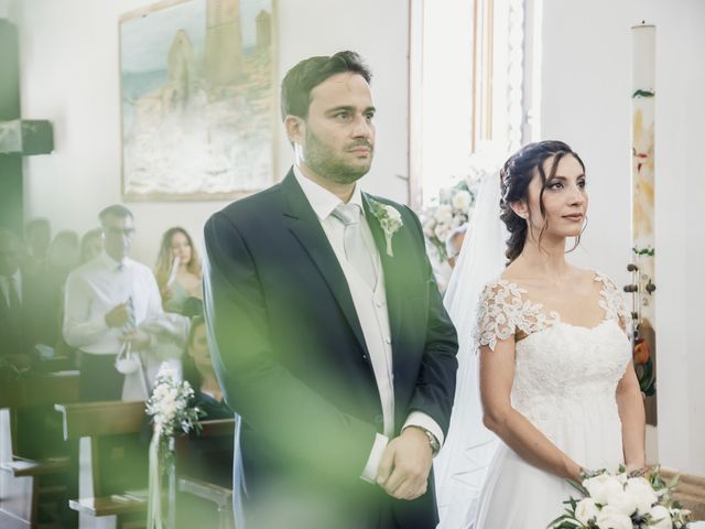 Il matrimonio di Rosa e Francesco a Crotone, Crotone 13