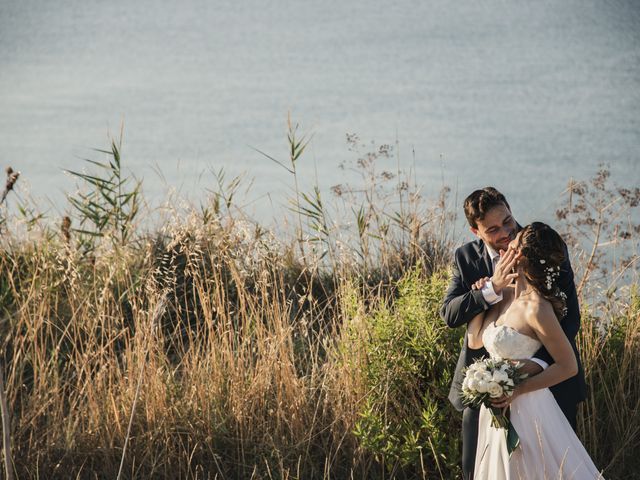 Il matrimonio di Rosa e Francesco a Crotone, Crotone 16