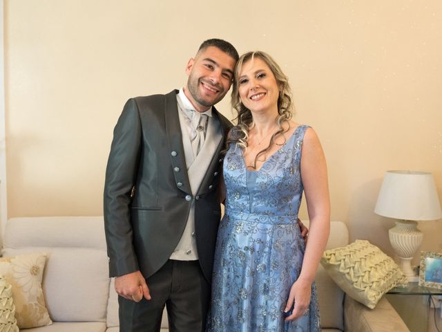 Il matrimonio di Claudia e Daniele a Arzachena, Sassari 7