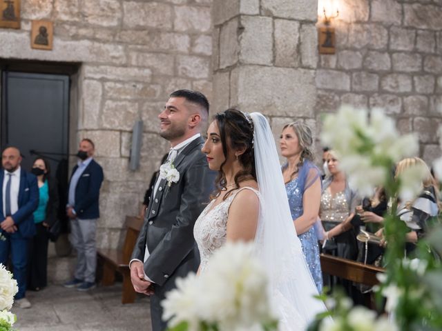 Il matrimonio di Claudia e Daniele a Arzachena, Sassari 29