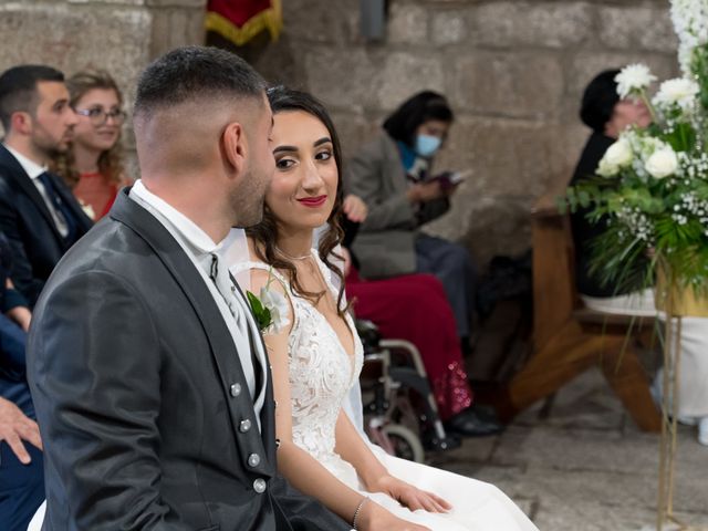 Il matrimonio di Claudia e Daniele a Arzachena, Sassari 31