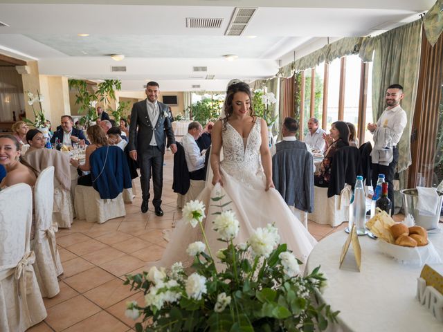 Il matrimonio di Claudia e Daniele a Arzachena, Sassari 49