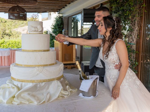 Il matrimonio di Claudia e Daniele a Arzachena, Sassari 51