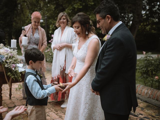 Il matrimonio di Massimo e Martina a Maserà di Padova, Padova 18